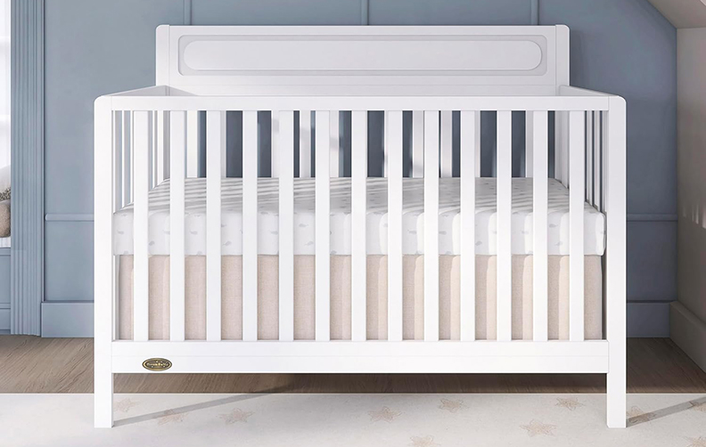 Full size crib F-172