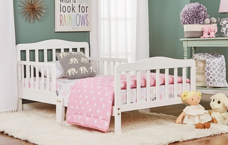 Toddler bed T-224