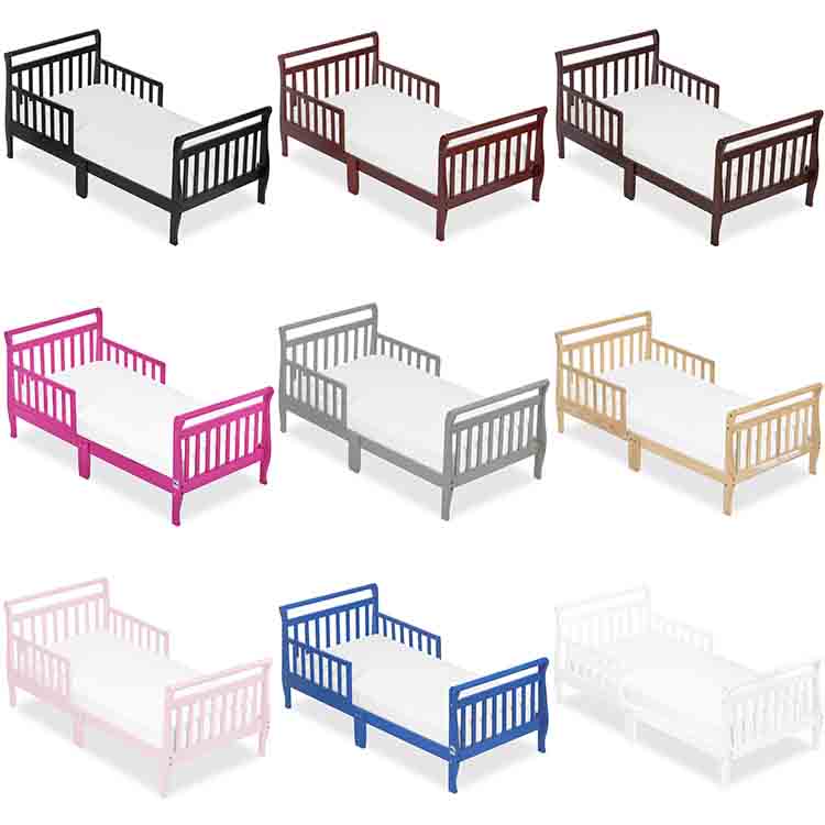 Toddler bed T-242