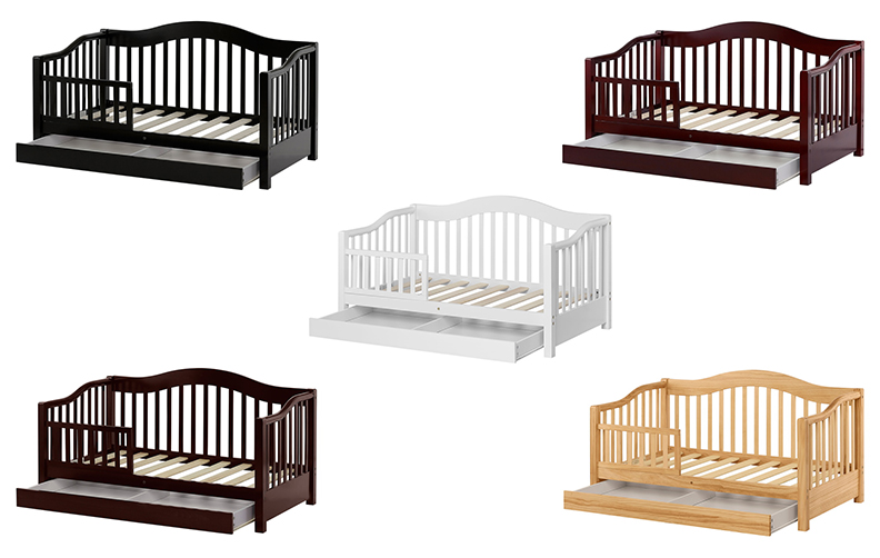Toddler bed T-252