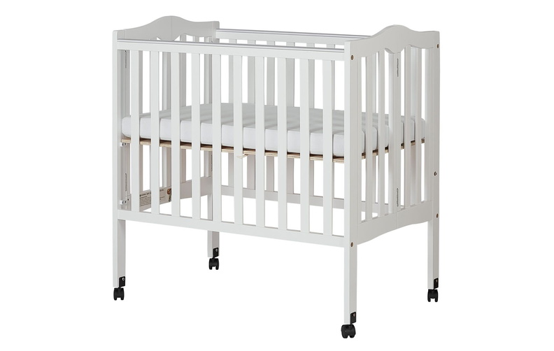Baby crib 131 foldable cot