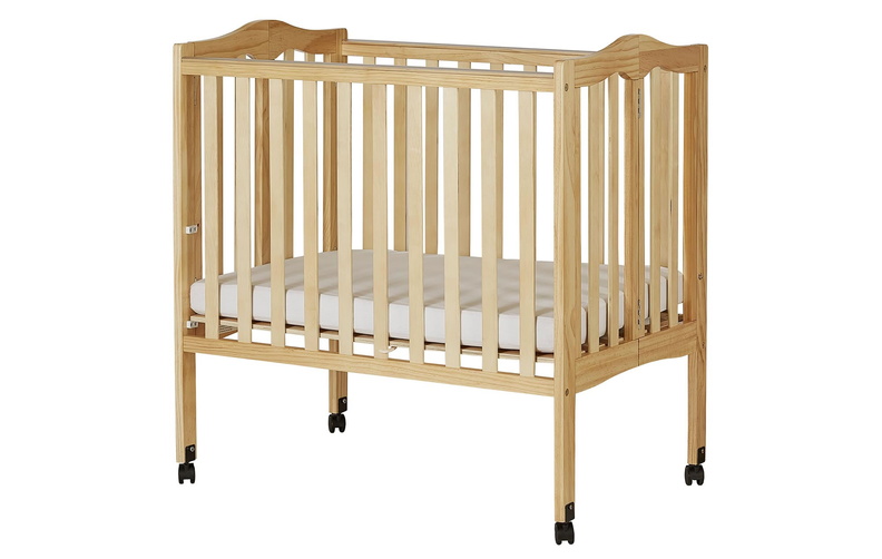 Baby crib 131 foldable cot