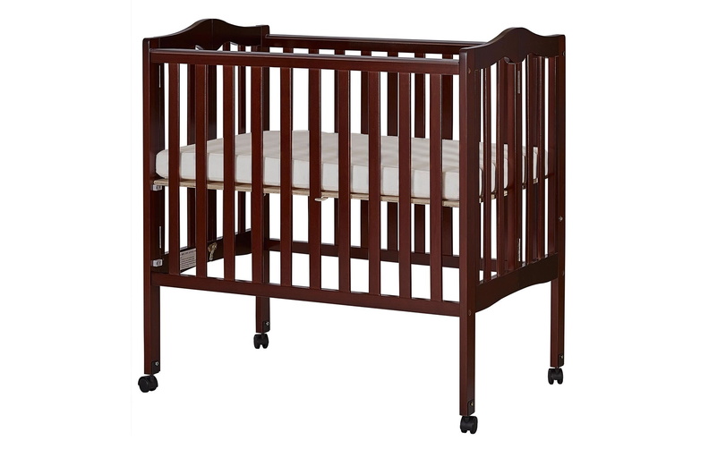 Baby crib 131 foldable cot