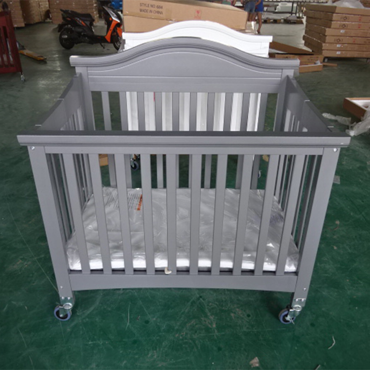 Foldable crib FH-306
