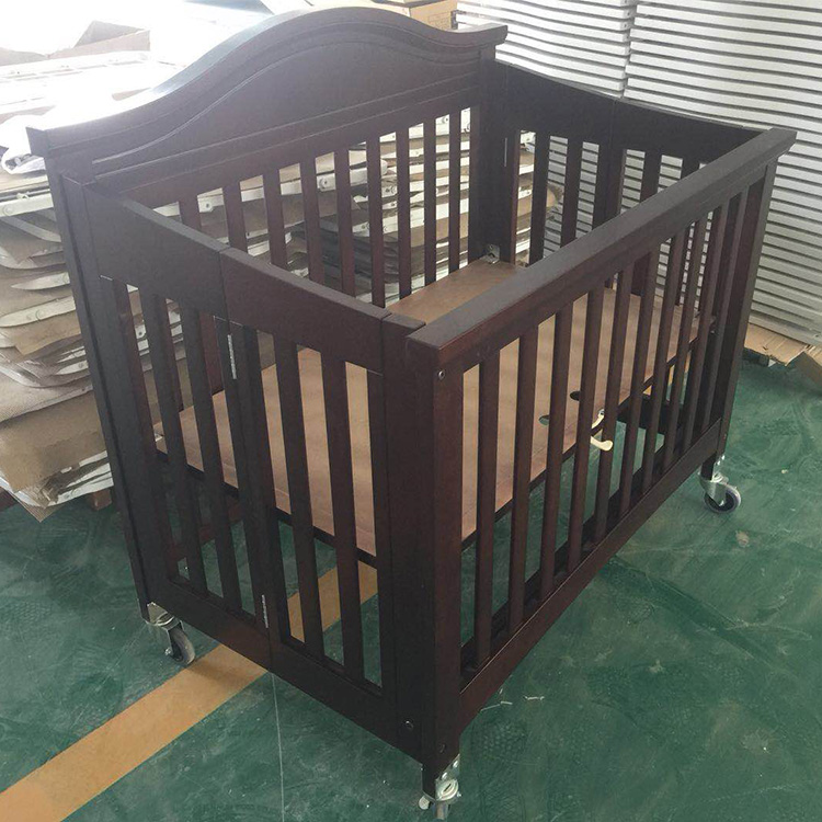 Foldable crib FH-306