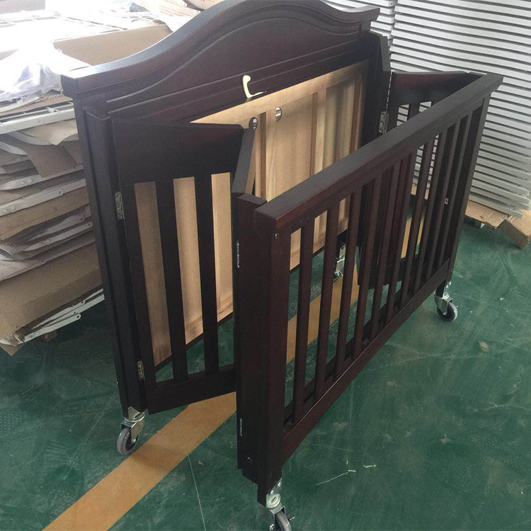 Foldable crib FH-306