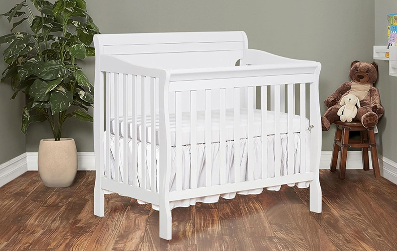 Mini crib S-401 -FP