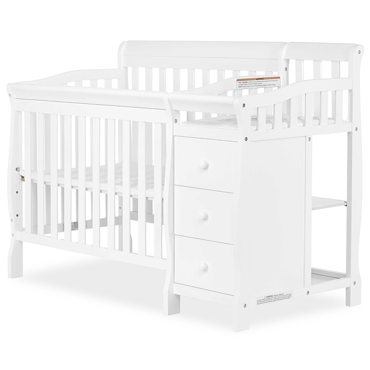 Mini crib S-402
