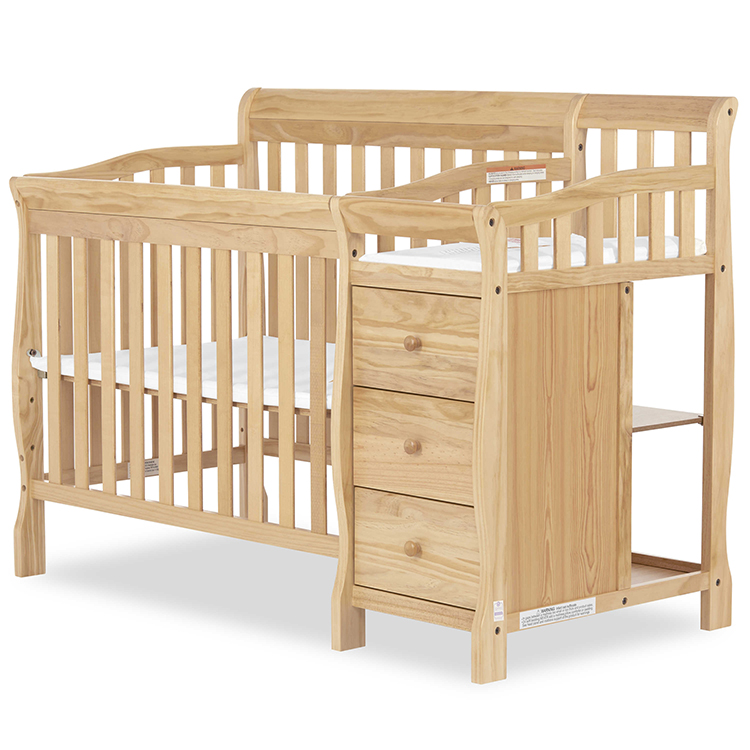 Mini crib S-402