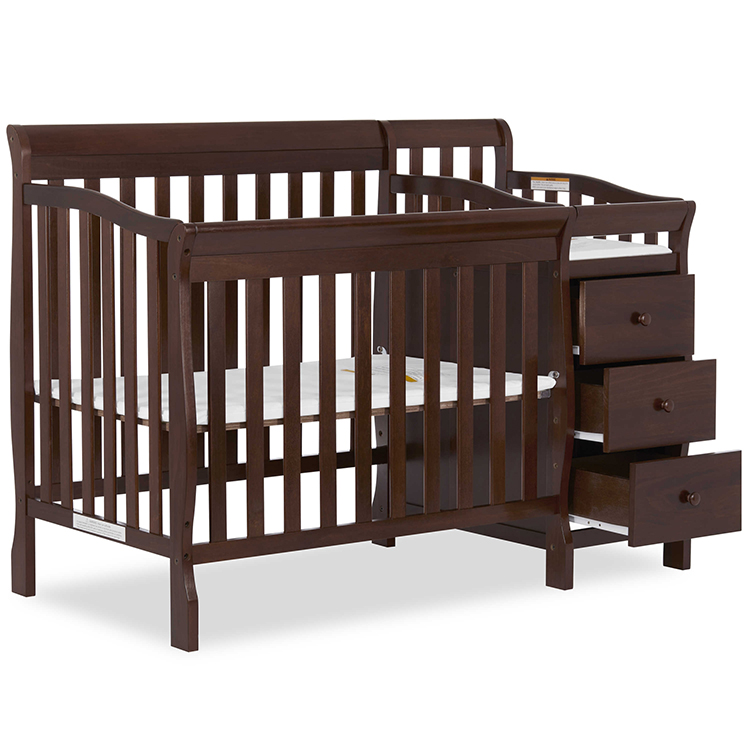 Mini crib S-402
