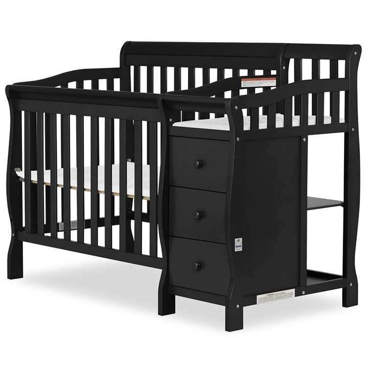 Mini crib S-402