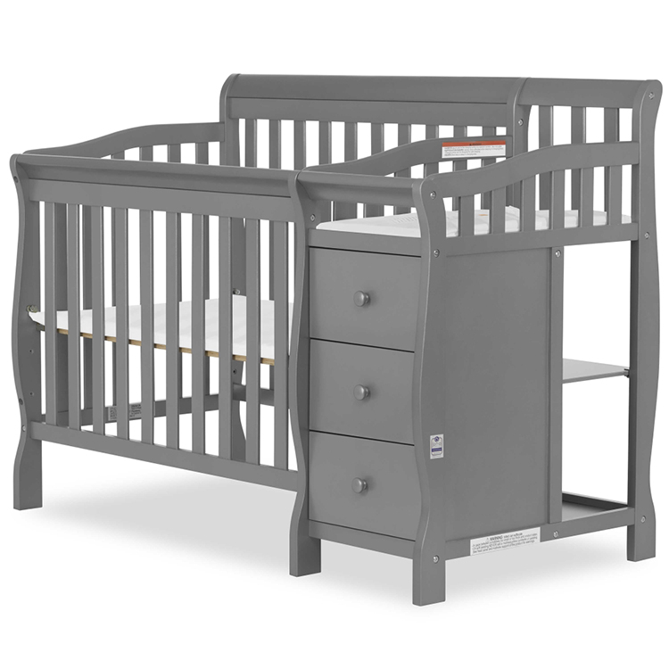 Mini crib S-402