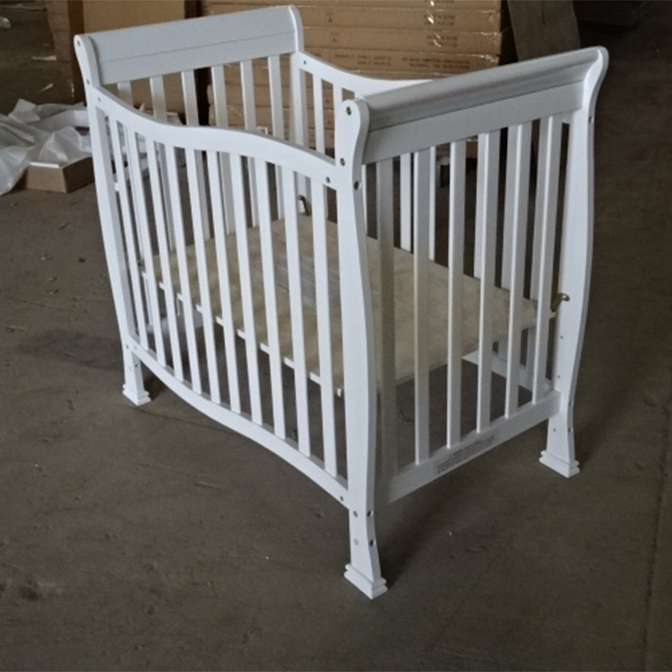 Mini crib S-404