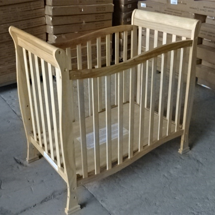 Mini crib S-404