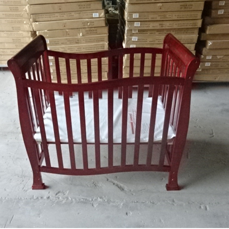 Mini crib S-404