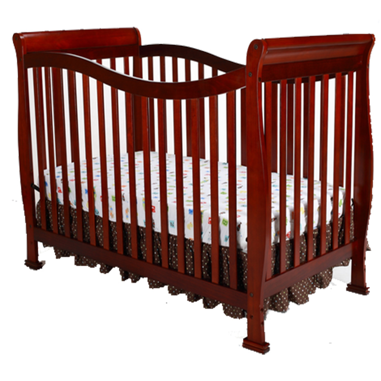 Mini crib S-404
