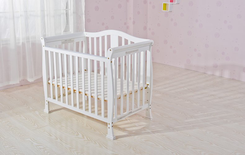 Mini crib S-406
