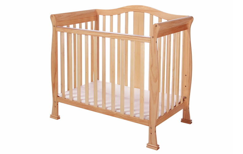 Mini crib S-406