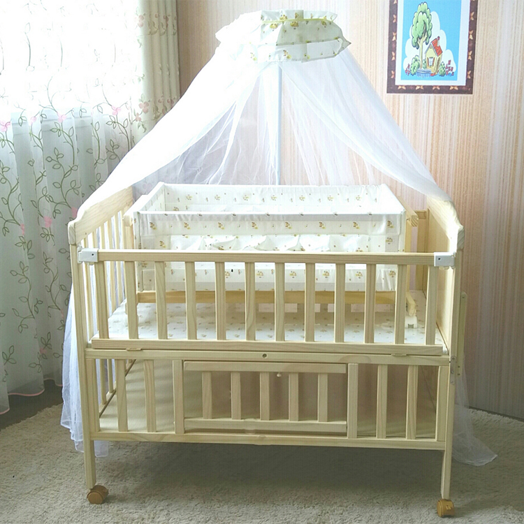 Baby crib 521