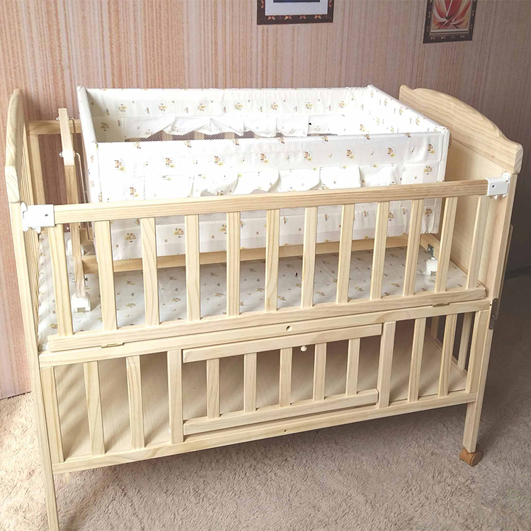 Baby crib 521