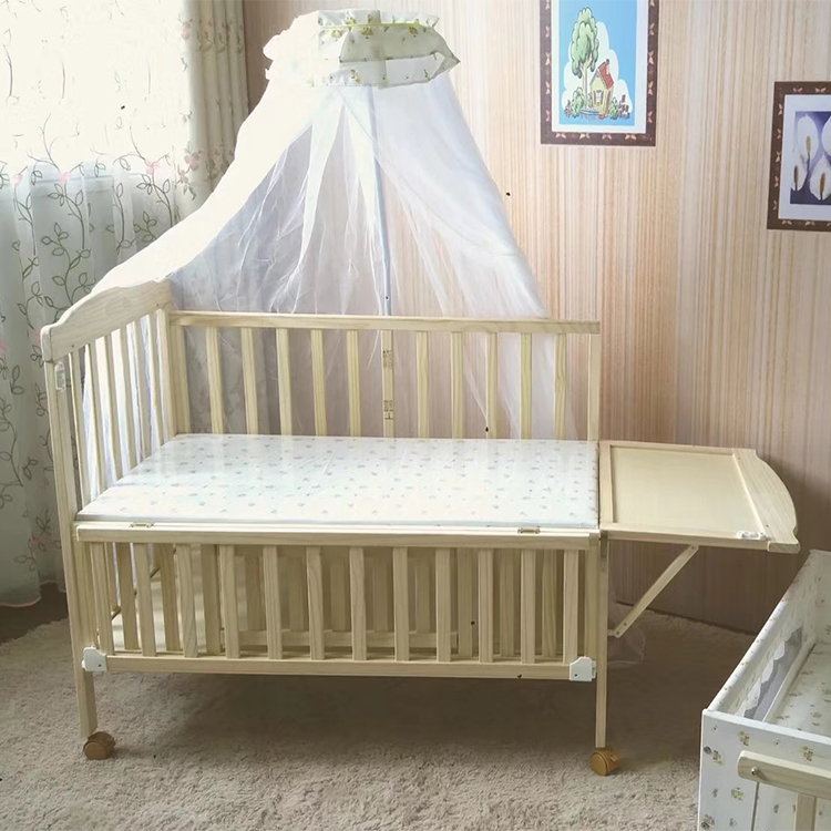 Baby crib 521