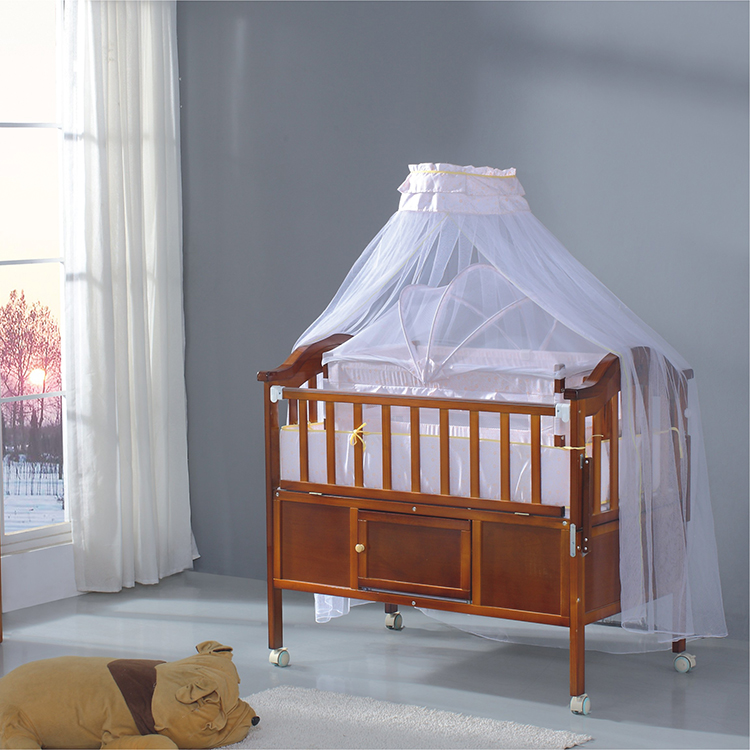 Baby cot bed 530