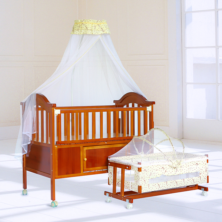 Baby cot bed 530