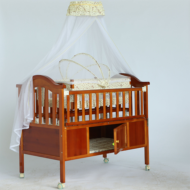 Baby cot bed 530