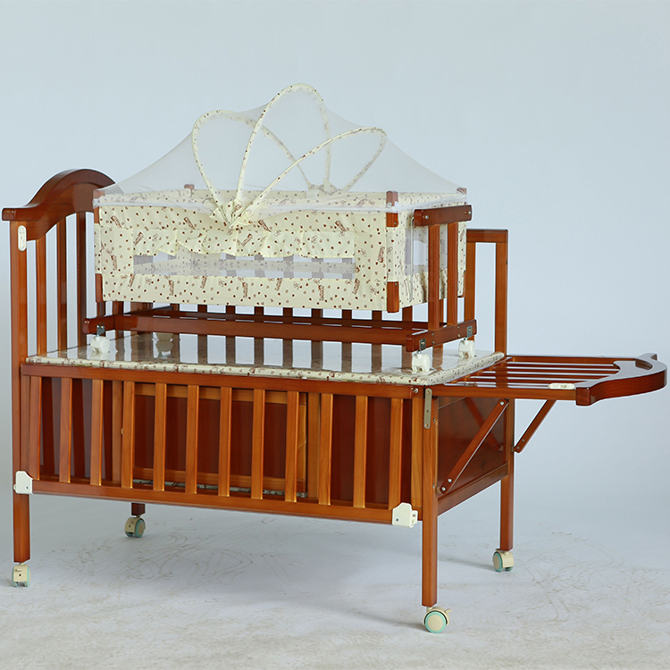 Baby cot bed 530