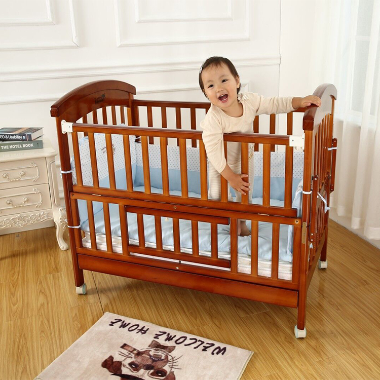 wholesale wooden baby cribs 531-W
