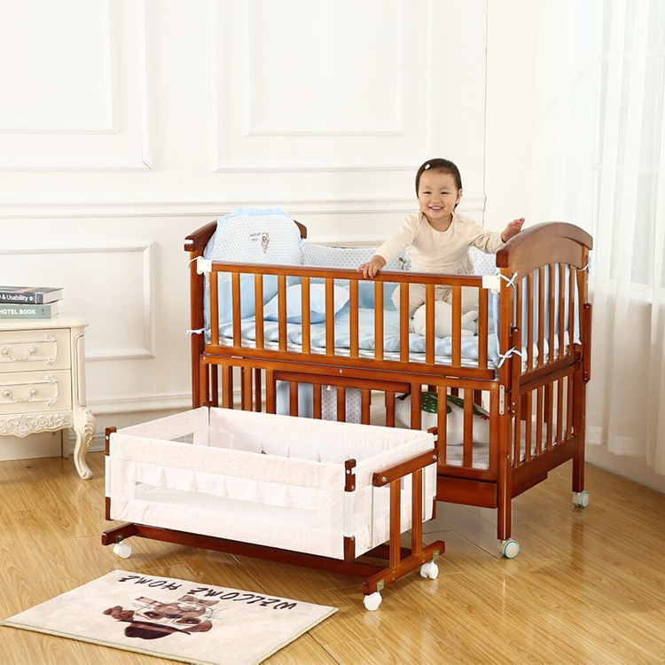 wholesale wooden baby cribs 531-W