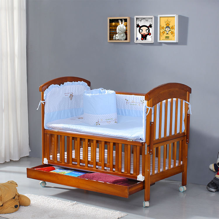 wholesale wooden baby cribs 531-W