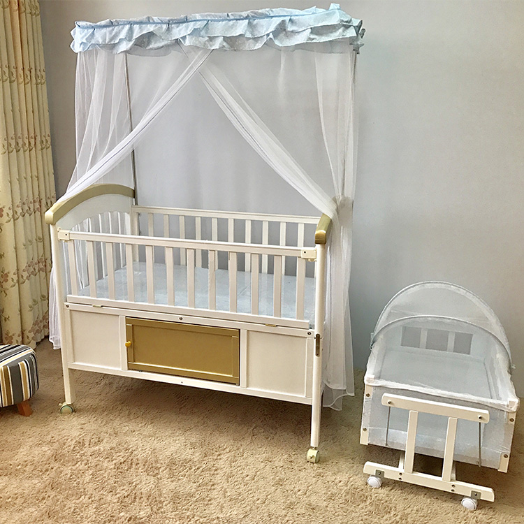 Baby crib 536-GD