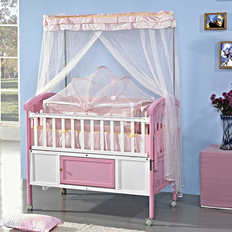 Baby crib 536-P