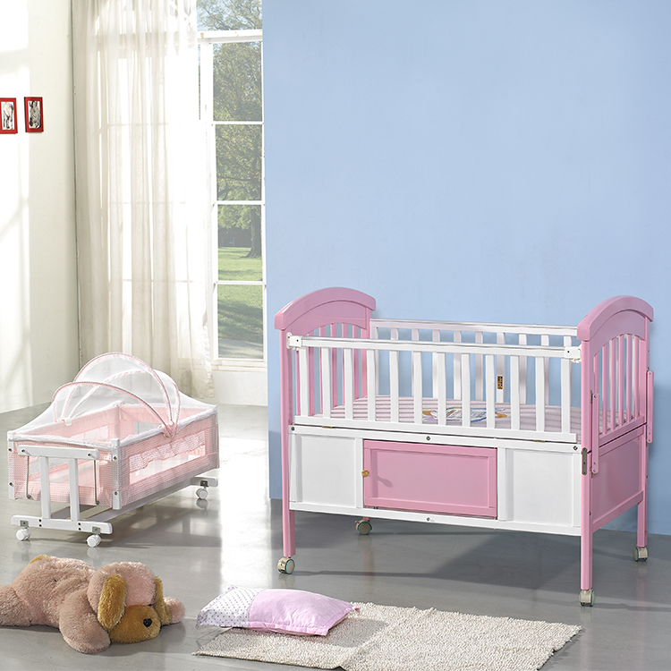 Baby crib 536-P