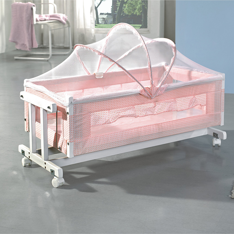 Baby crib 536-P