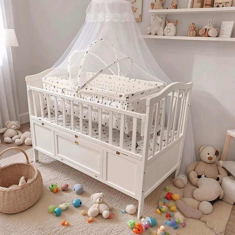 Baby crib 551