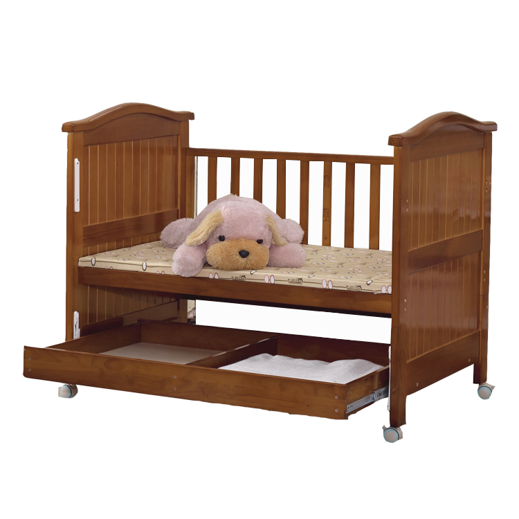 Baby crib 553-W