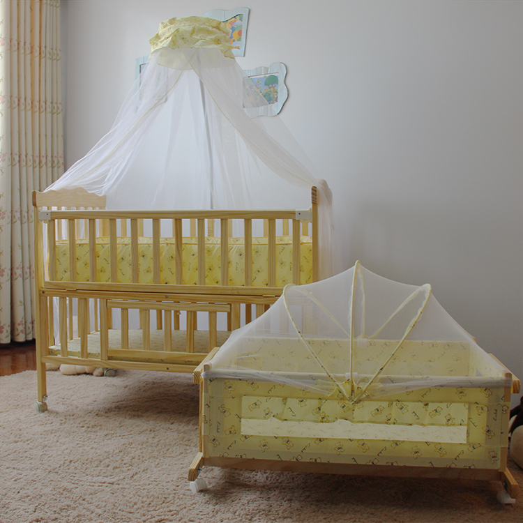 wholesale wooden baby cribs 562-N