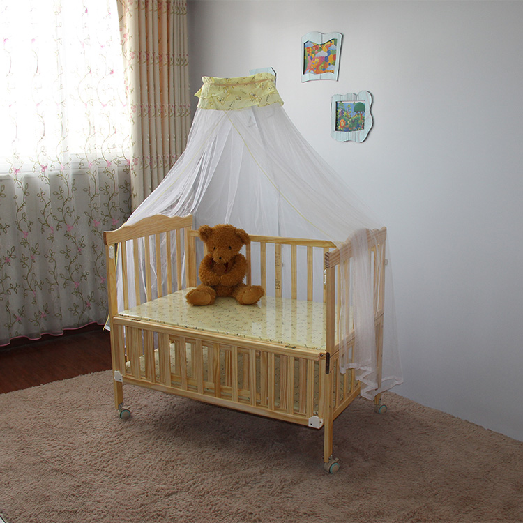 wholesale wooden baby cribs 562-N