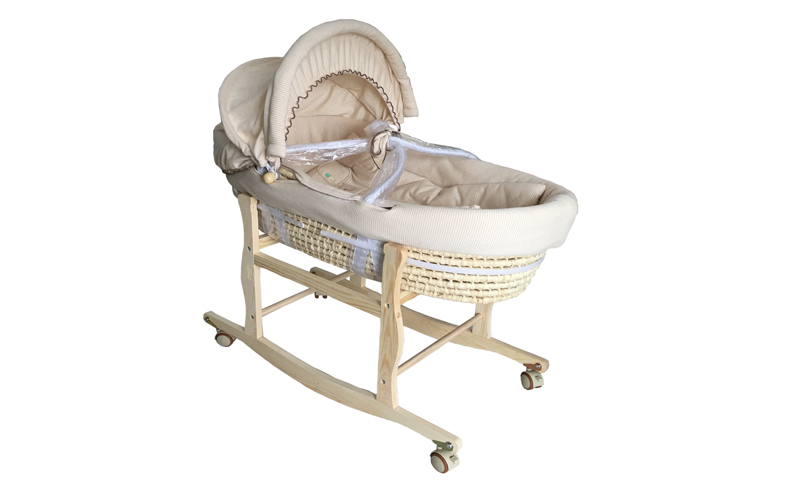 Baby moses basket BM-753