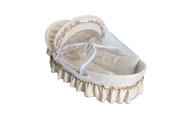 Baby moses basket BM-753