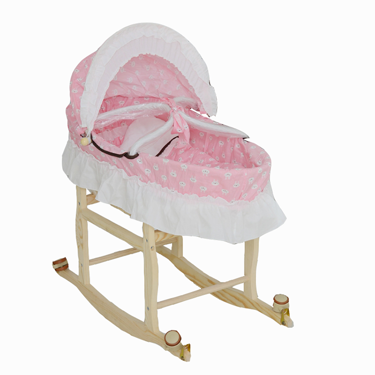 Baby moses basket BM-754