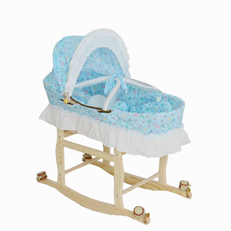 Baby moses basket BM-754