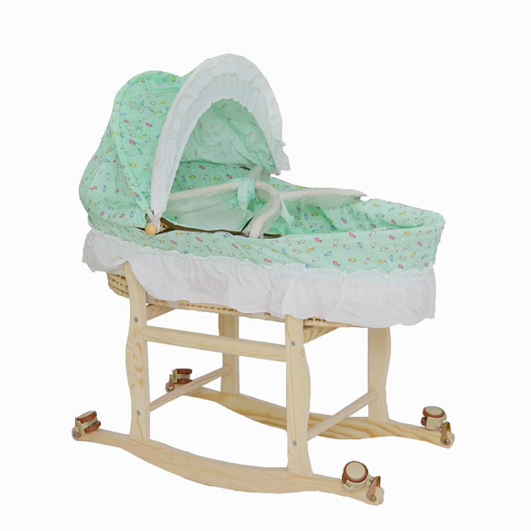 Baby moses basket BM-754