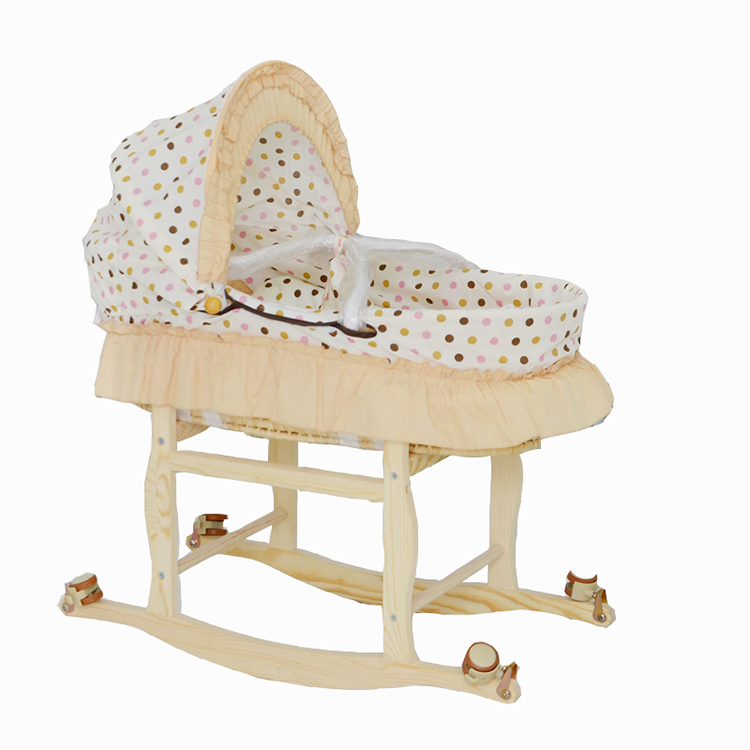 Baby moses basket BM-754
