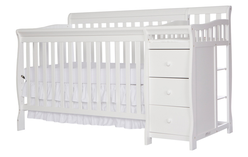 Baby crib F-108
