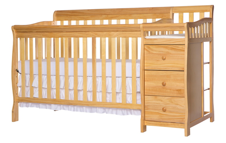 Baby crib F-108