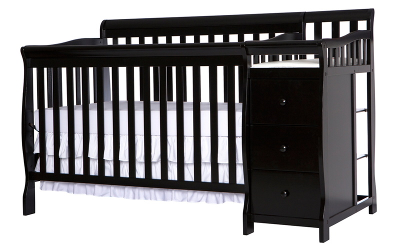 Baby crib F-108