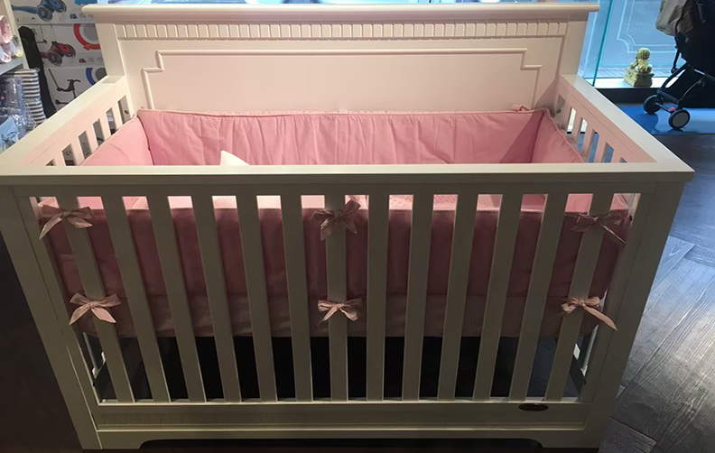 wholesale wooden baby cribs 155-G